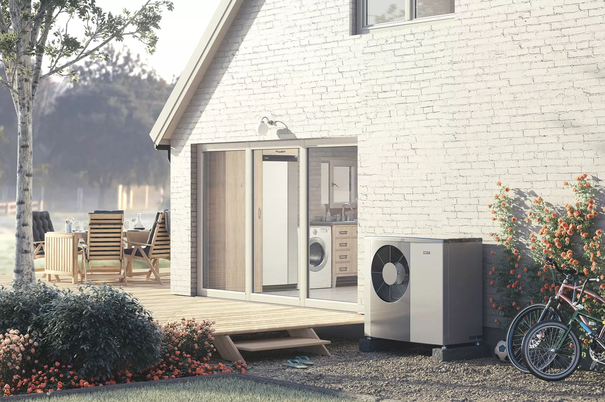 Air Source Heat Pump : r/HousingUK