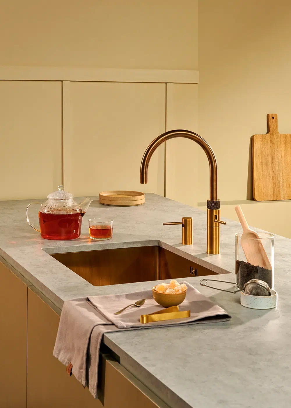 Kitchen Fit-Out Decisions – The Experts Reveal How to Choose the Best Lighting, Flooring & Finishes