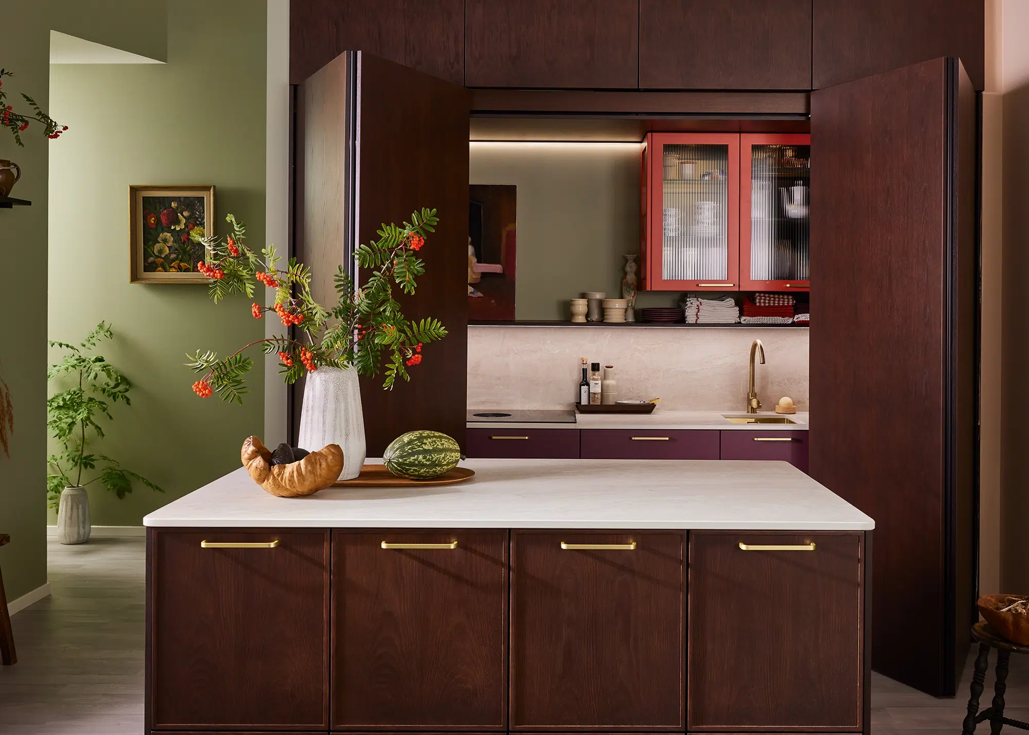 Kitchen Fit-Out Decisions – The Experts Reveal How to Choose the Best Lighting, Flooring & Finishes