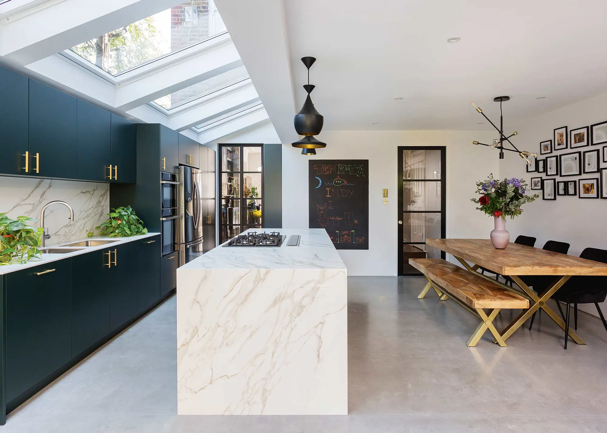 How to Plan Your Kitchen Space – a Step-By-Step Guide