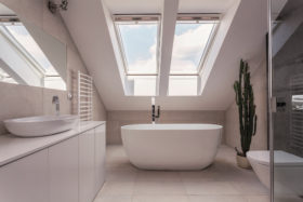 BC Designs UK bathroom