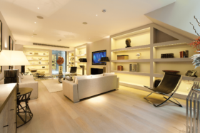 CEDIA award-winning project by Its Done Technology