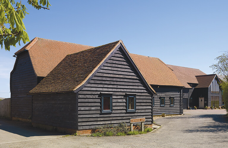 barn conversion building regulations