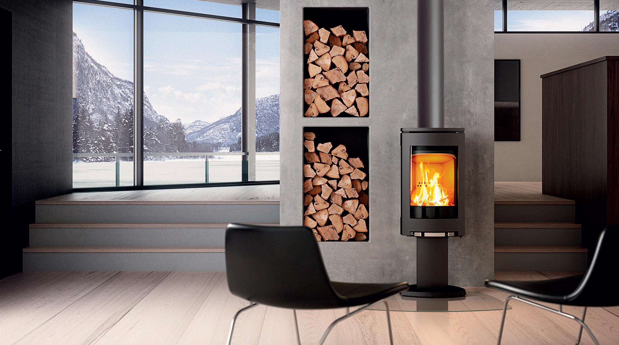 Woodburning Stoves Boilers Build It