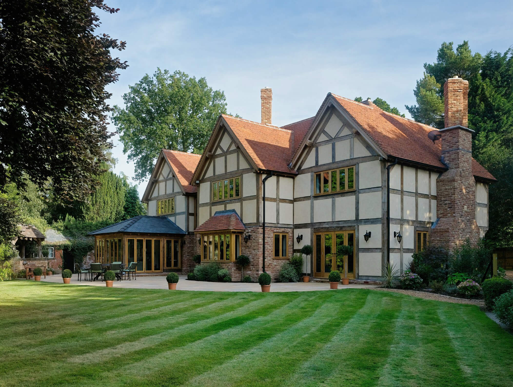 Tudor Style House  Design  Guide Build It