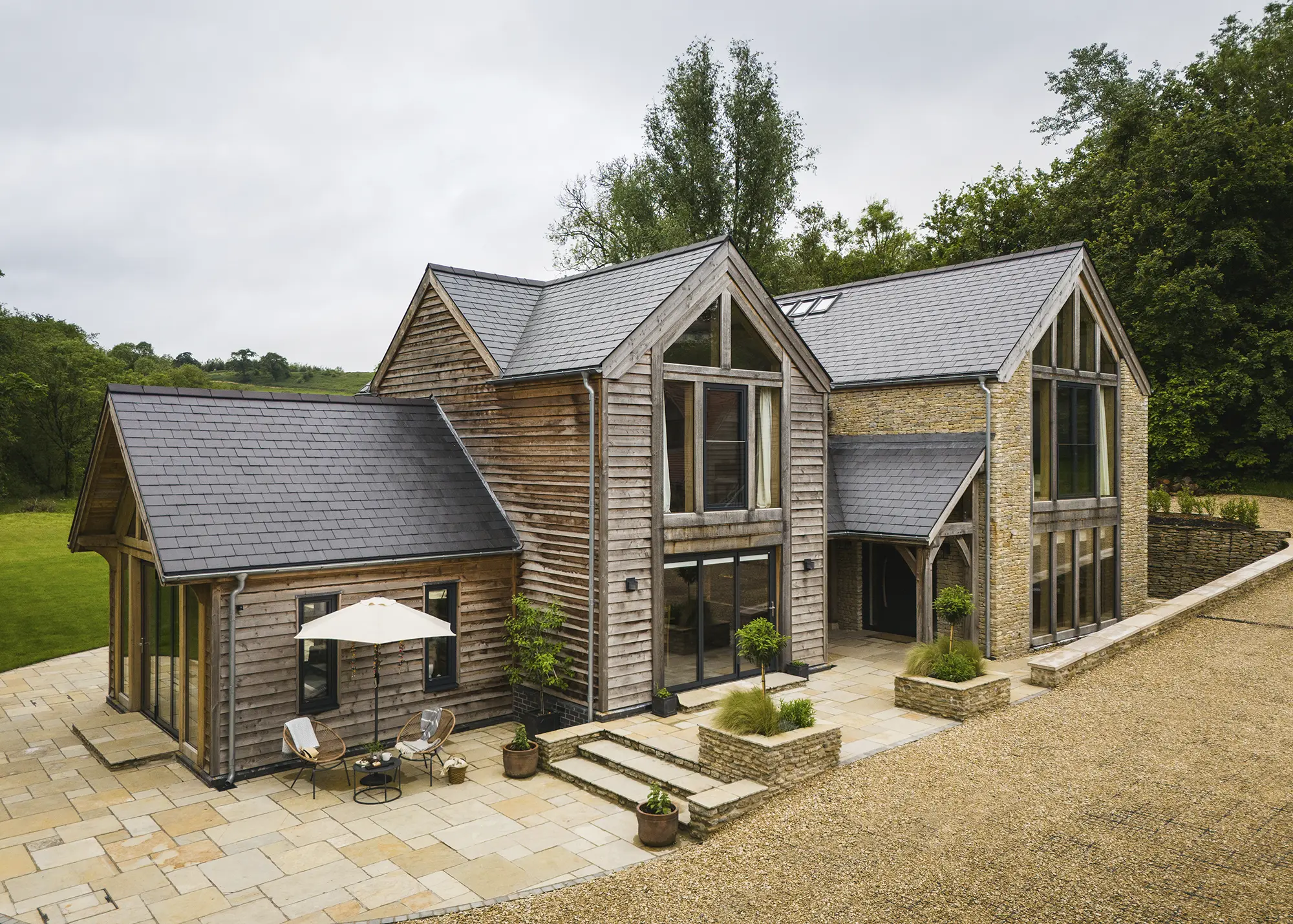 Who Can Design Your New House? How to Choose the Right Team for Your Self Build