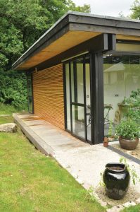 Eco home built on a budget