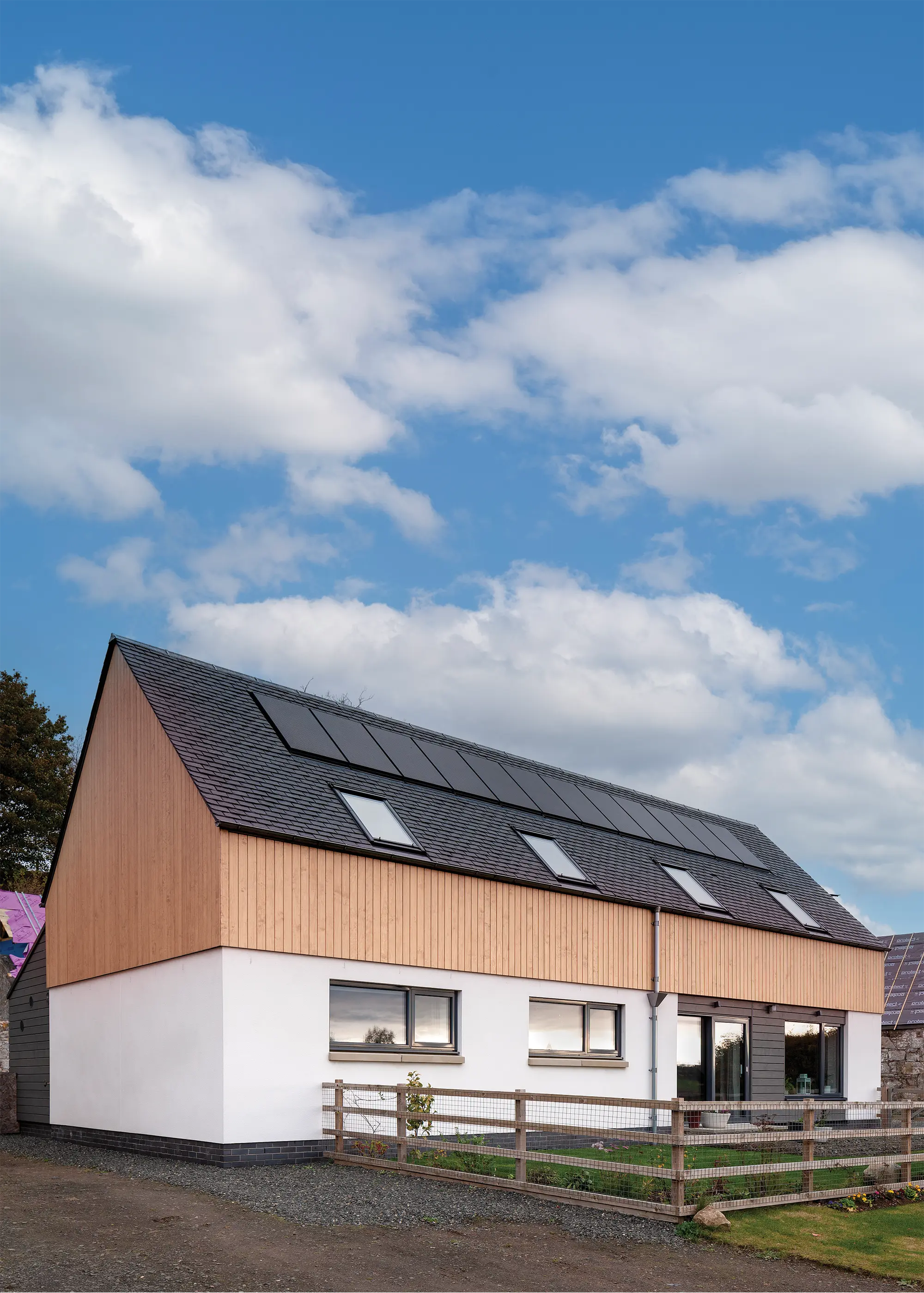 Why Self Build Your Own House?