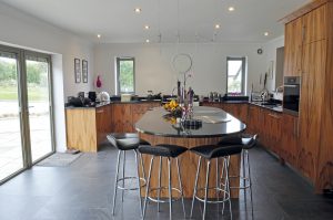 Cornish farmhouse transformed