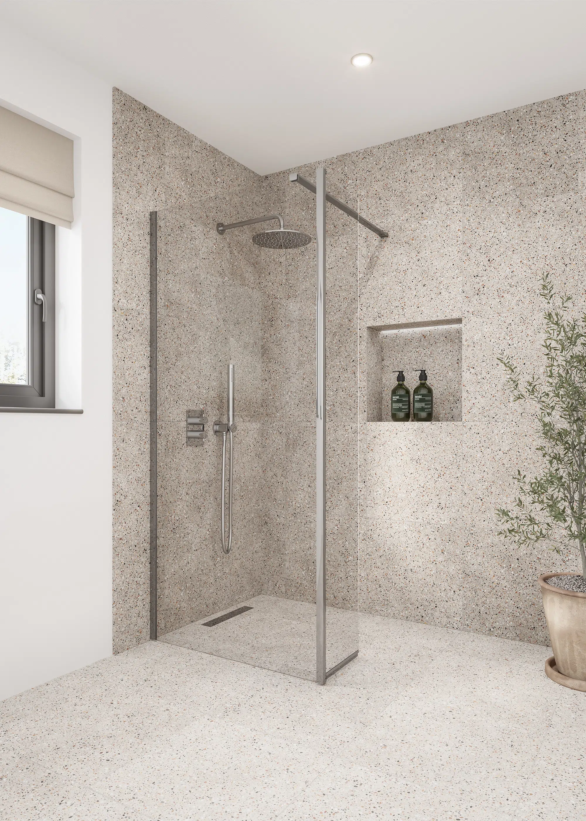 Designing a Wet Room – Bathroom Experts Reveal the Key Considerations