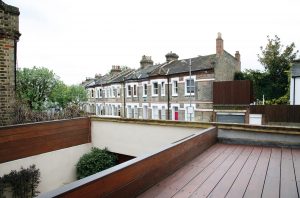 Victorian renovation in London