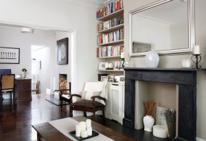 Victorian renovation in London