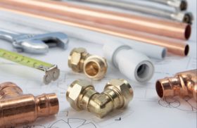 Plumbing and heating for self-build homes