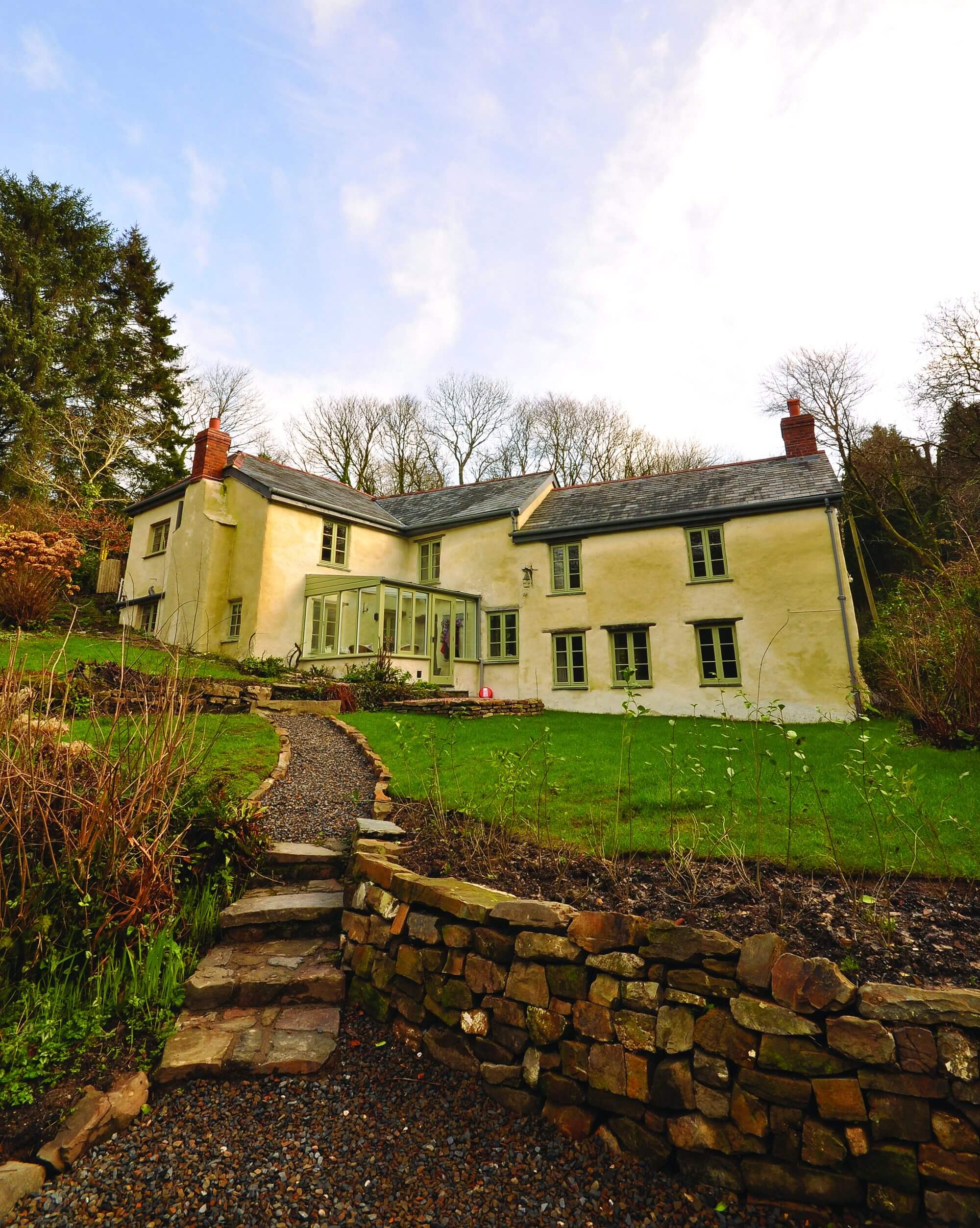 cob cottage