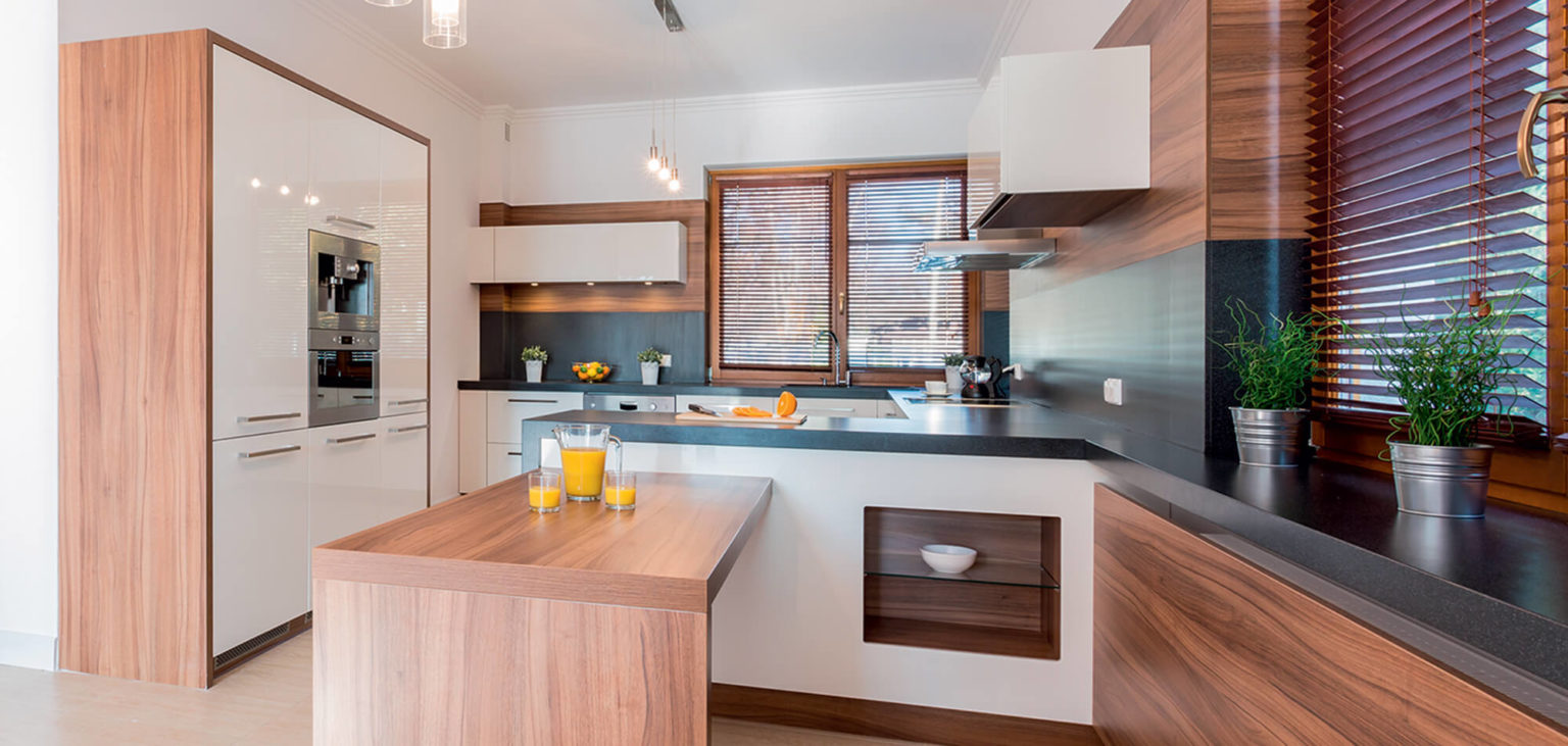 How to Fit a Worktop Build It