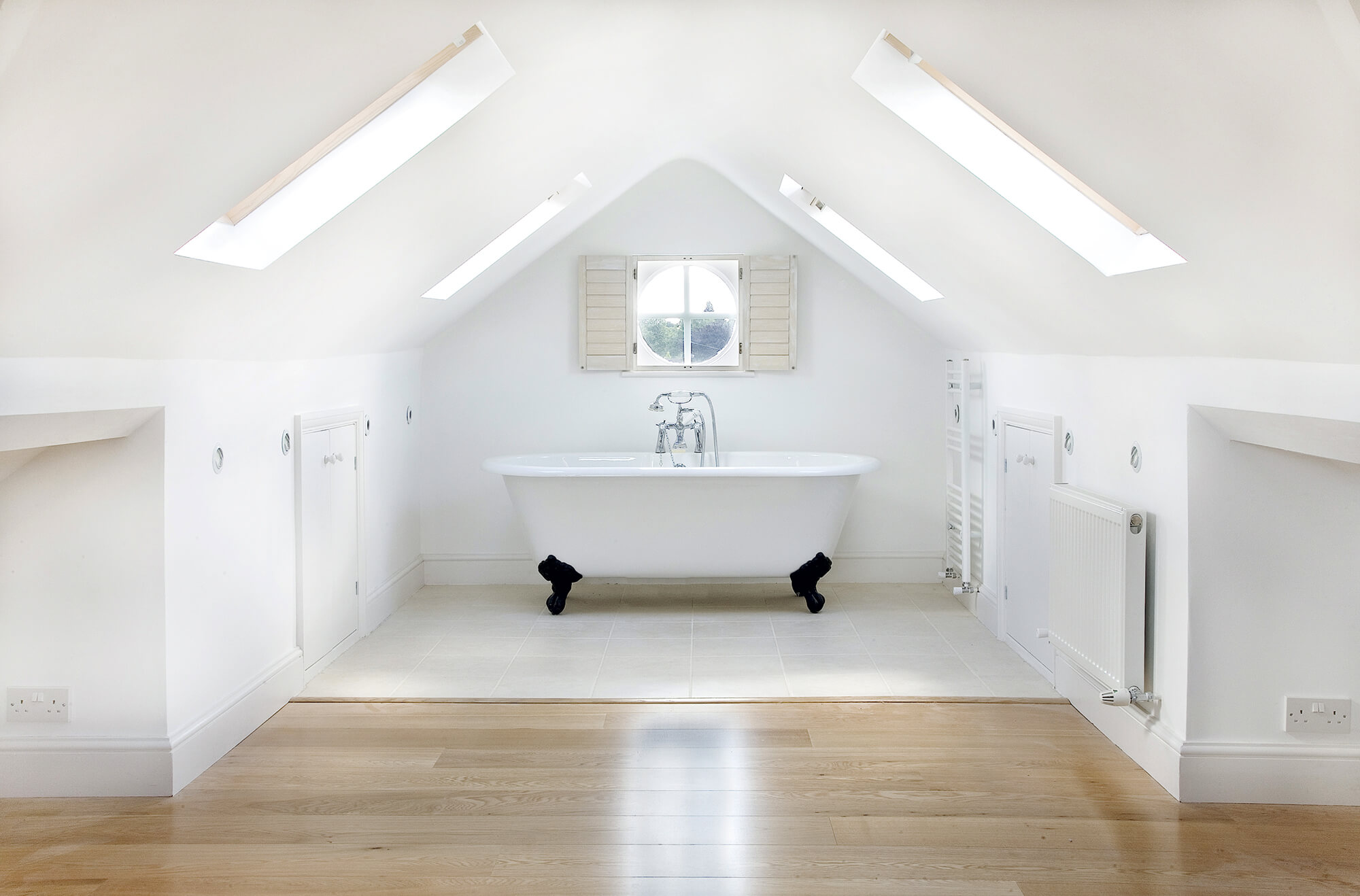 Can I Convert My Loft Space? Build It