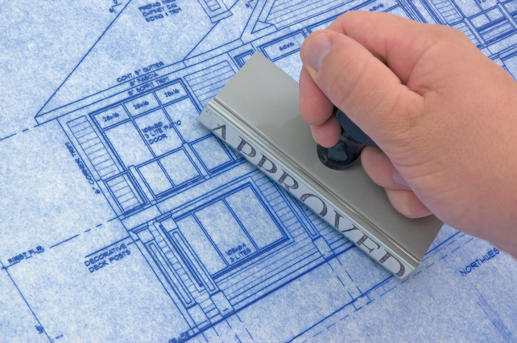 How to make a self-build planning application