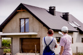 How to manage a self build project