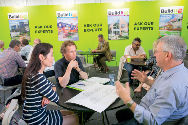 Self-build advice from the experts at Build It magazine