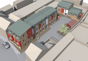 West Street community self-build