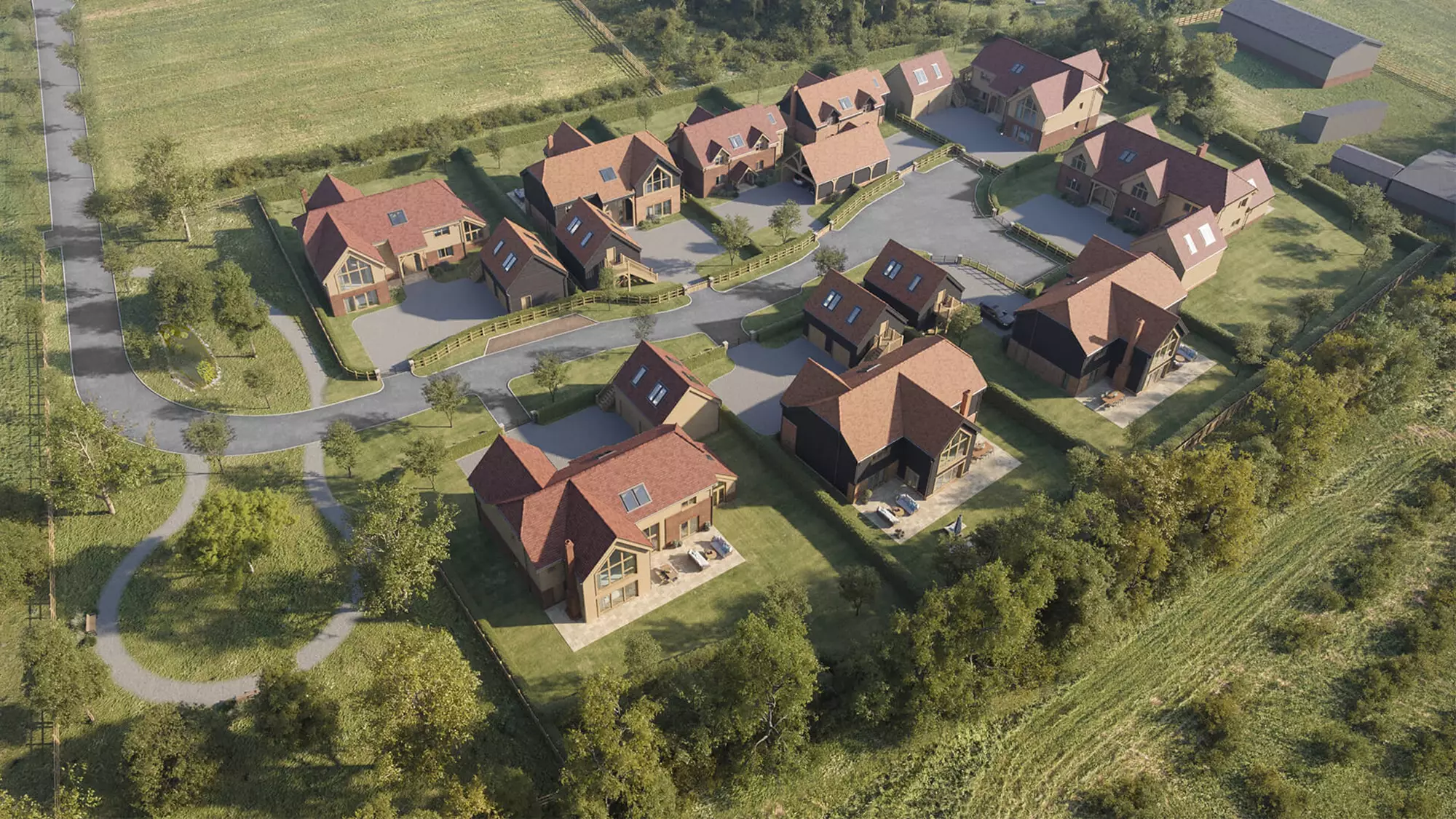 Custom Build & Self Build Homes, Biggest Community in UK