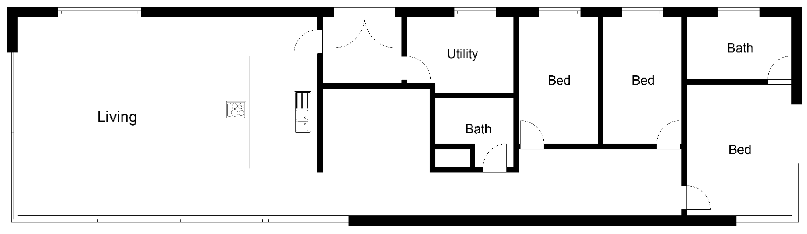 Ground floor house plans