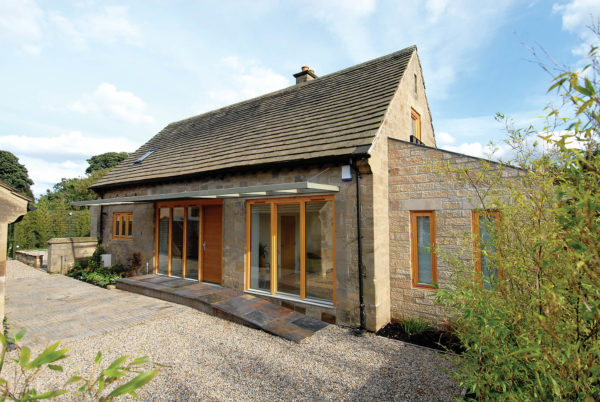 Old police stables conversion
