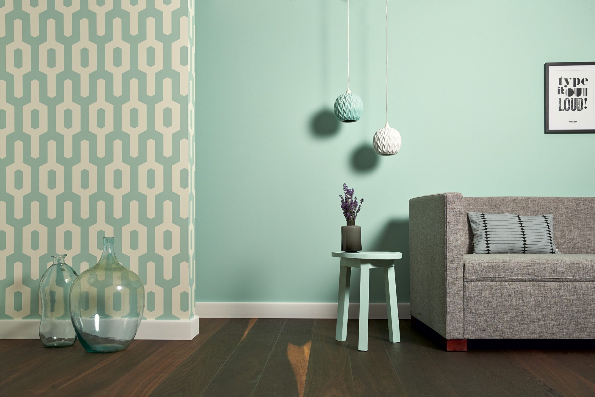 Wall paint combinations deals