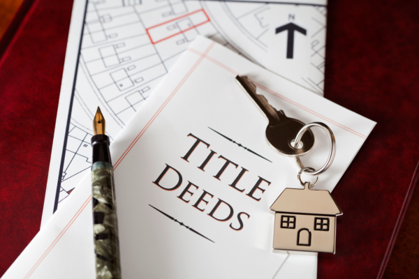Restrictive covenants and title deeds