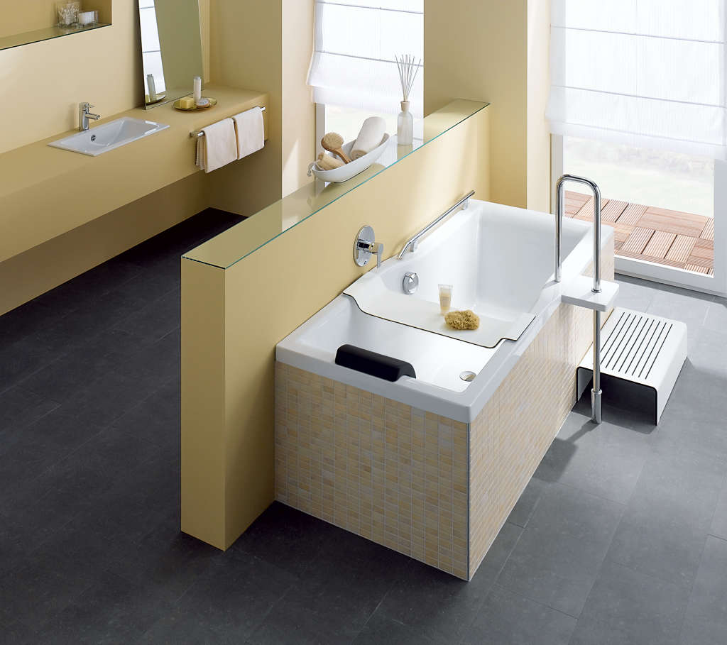 Bette Plan Accessible Bath