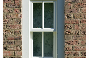 Bespoke windows for the Dillon's Georgian self-build