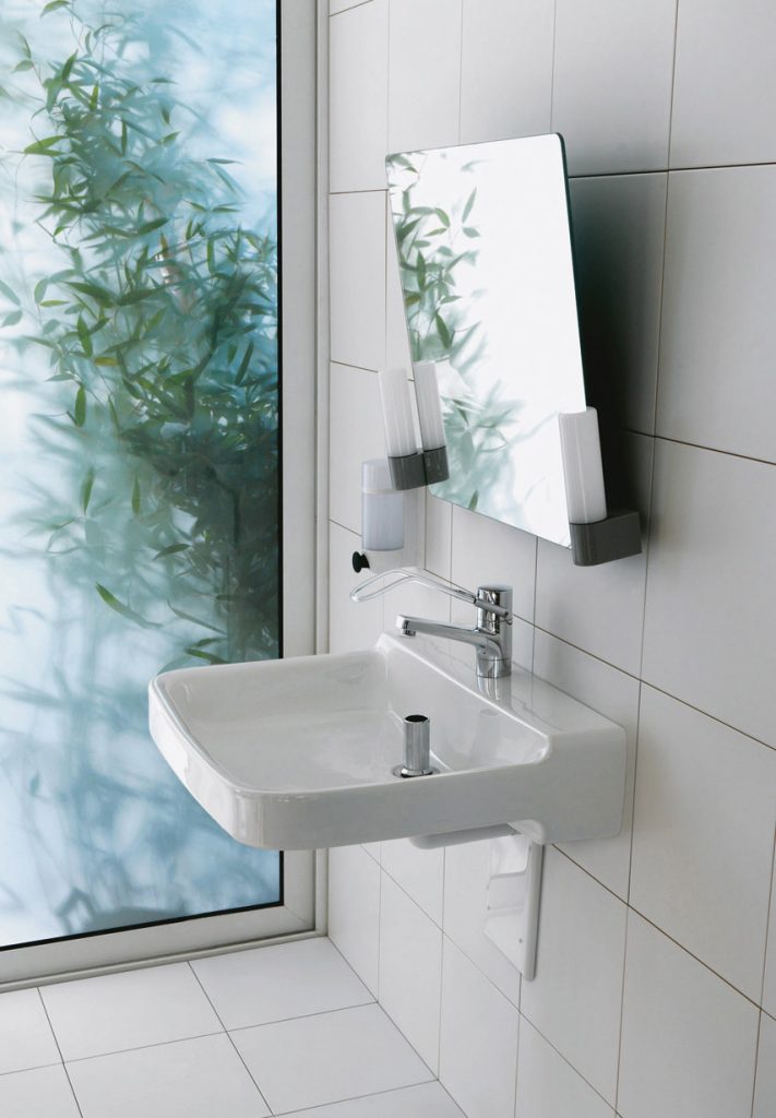 Sink by Laufen bathrooms