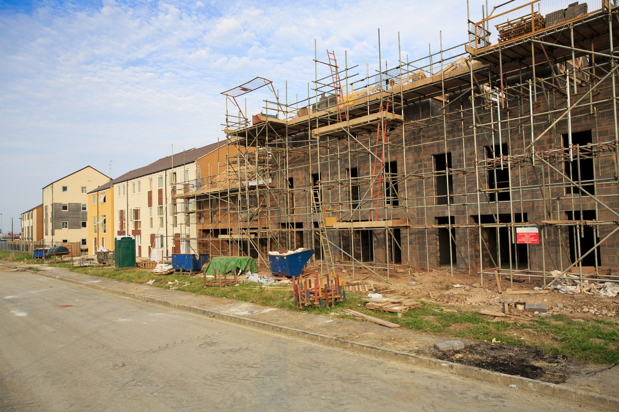 Housing charity Shelter says Self Build can help solve the housing crisis