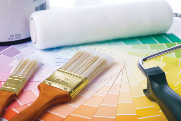 Key considerations when painting an older property