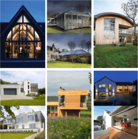 Best Self Build Architect or Designer 2013