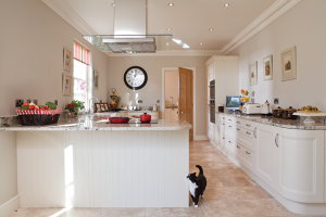 Kitchen design options for self-build homes
