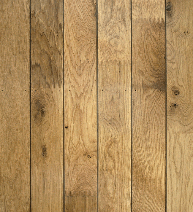 Vastern Timber oak finger-jointed half lap cladding