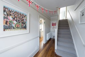 Edwardian home renovation