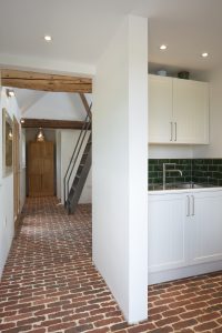 Stylish dairy conversion