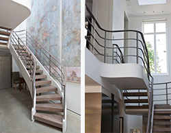 Bisca Staircase Best Joinery Product