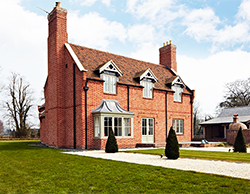 Self Build Awards Best ICF Home