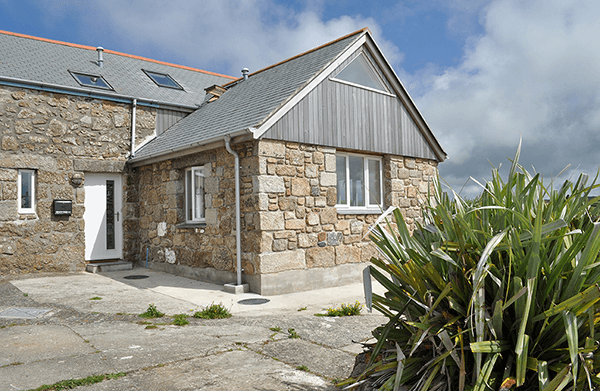 Low-cost cottage built for just £120,000