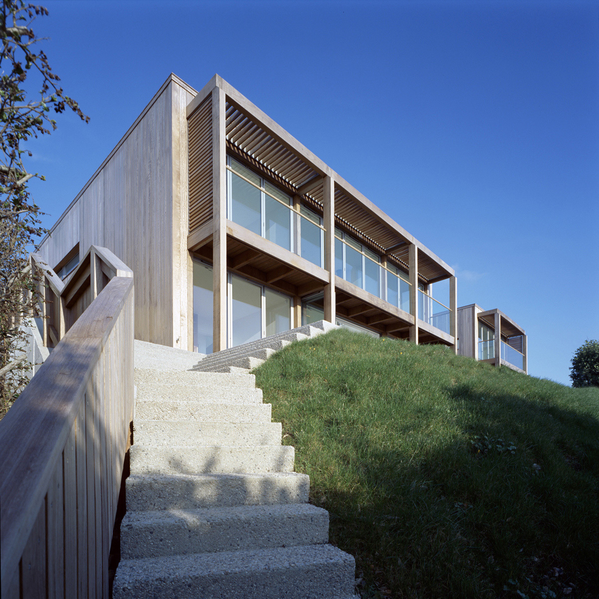 Eco Home by Simon Conder Associates