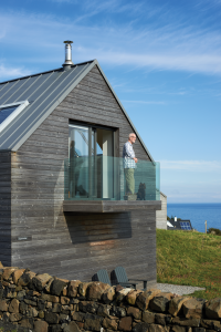 Contemporary Scottish self-build