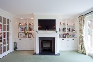 Traditional self-build in Hertfordshire