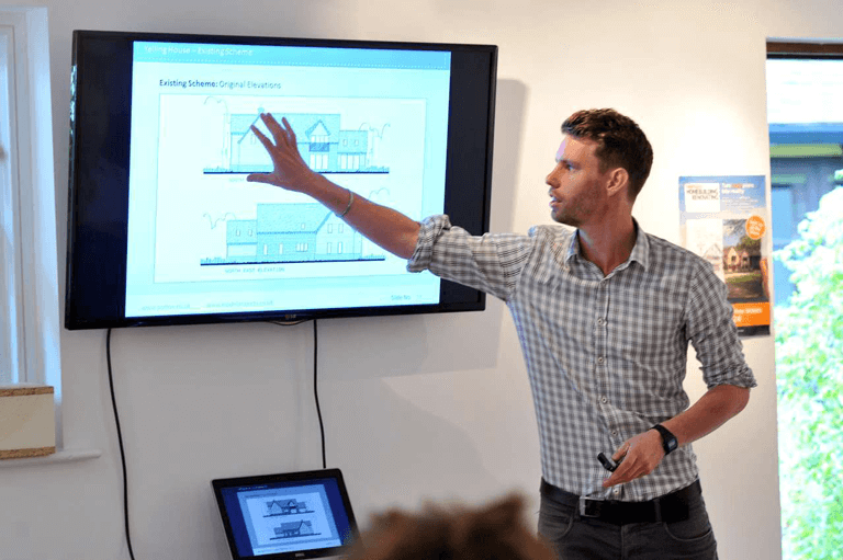 Model Projects presentation