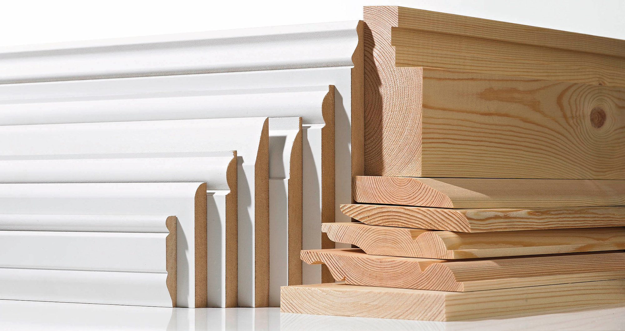 Metsa Wood skirting boards