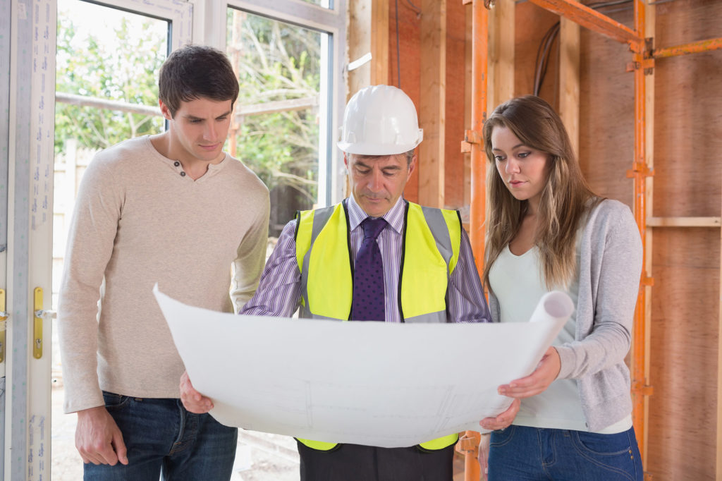 Find a self-build trade or contractor