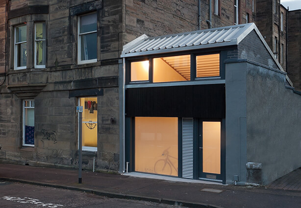 Best Home 2014 Bayment Facade