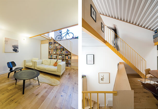 Best Home 2014 Bayman Living Room